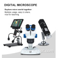 0.7X~4.5X Gemological Stereo Microscope for Electronics